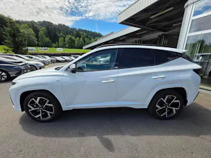 Hyundai Tucson 1.6 TGDI HEV N-Line 4WD