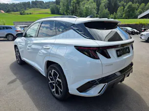 Hyundai Tucson 1.6 TGDI HEV N-Line 4WD