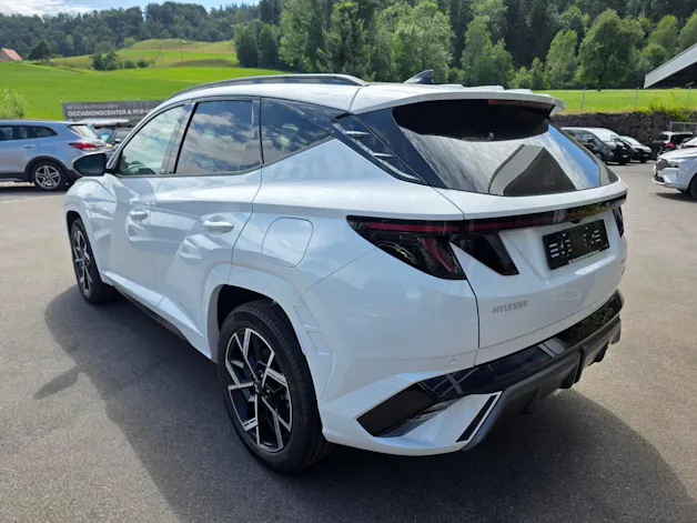 HYUNDAI Tucson 1.6 TGDI HEV N-Line 4WD