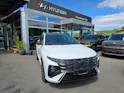 HYUNDAI Tucson 1.6 TGDI HEV N-Line 4WD