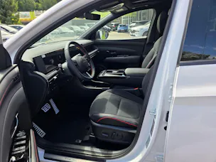 Hyundai Tucson 1.6 TGDI HEV N-Line 4WD