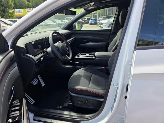 HYUNDAI Tucson 1.6 TGDI HEV N-Line 4WD