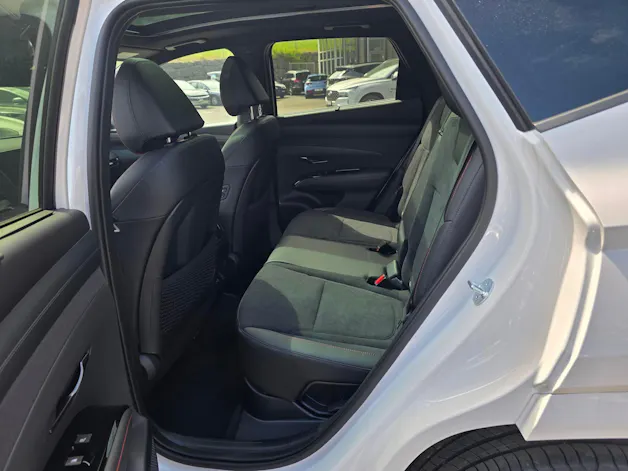 HYUNDAI Tucson 1.6 TGDI HEV N-Line 4WD