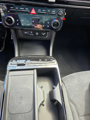 Hyundai Tucson 1.6 TGDI HEV N-Line 4WD