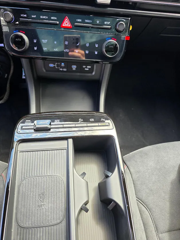 HYUNDAI Tucson 1.6 TGDI HEV N-Line 4WD
