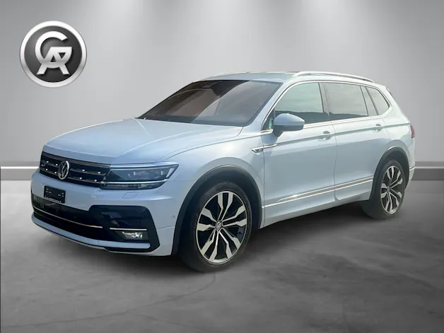 VW Tiguan Allspace 2.0TSI Highline 4Motion DSG