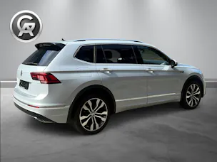 VW Tiguan Allspace 2.0TSI Highline 4Motion DSG