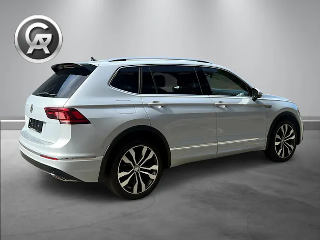 VW Tiguan Allspace 2.0TSI Highline 4Motion DSG