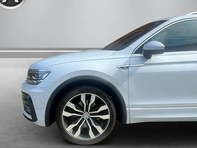 VW Tiguan Allspace 2.0TSI Highline 4Motion DSG
