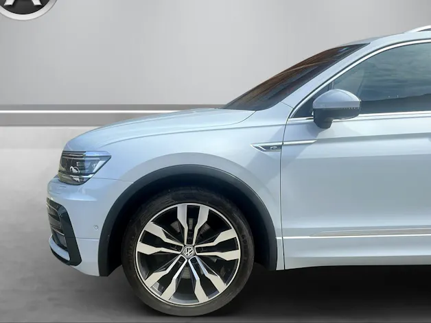 VW Tiguan Allspace 2.0TSI Highline 4Motion DSG