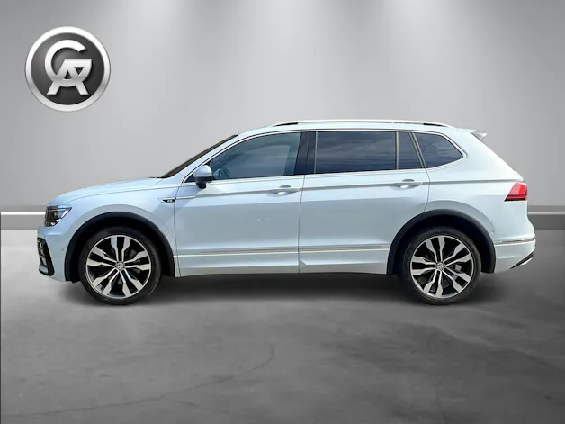 VW Tiguan Allspace 2.0TSI Highline 4Motion DSG