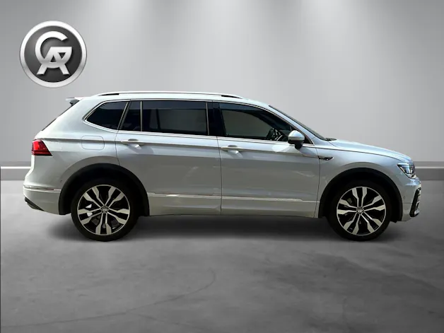 VW Tiguan Allspace 2.0TSI Highline 4Motion DSG