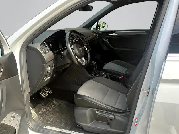 VW Tiguan Allspace 2.0TSI Highline 4Motion DSG