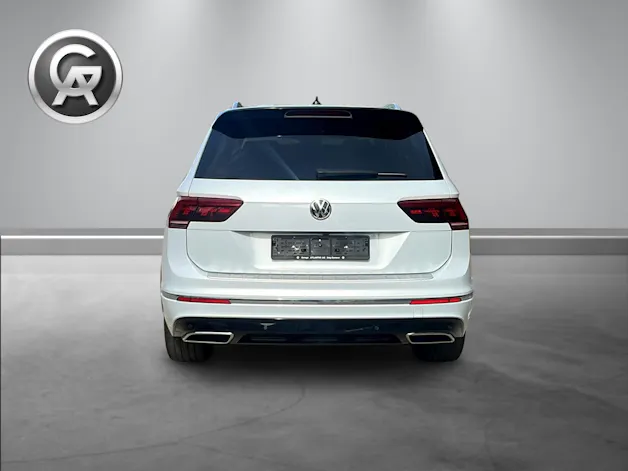 VW Tiguan Allspace 2.0TSI Highline 4Motion DSG
