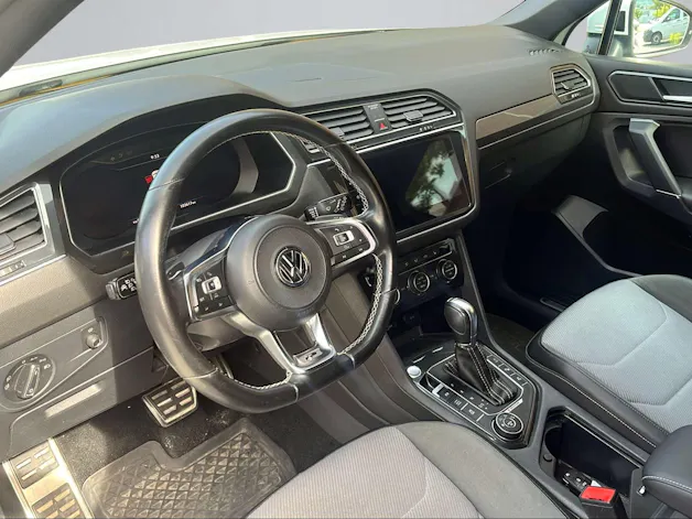 VW Tiguan Allspace 2.0TSI Highline 4Motion DSG
