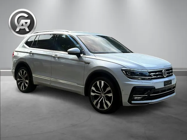 VW Tiguan Allspace 2.0TSI Highline 4Motion DSG