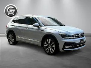 VW Tiguan Allspace 2.0TSI Highline 4Motion DSG