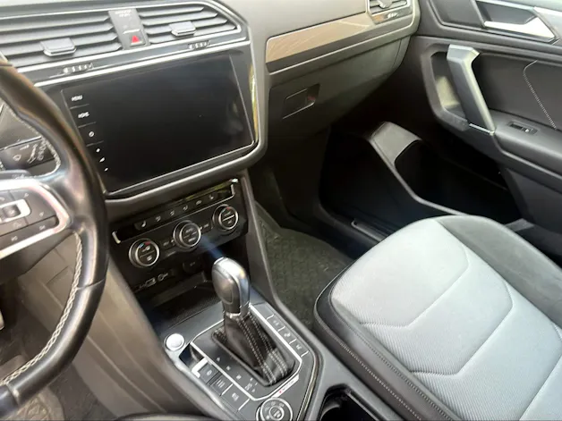 VW Tiguan Allspace 2.0TSI Highline 4Motion DSG
