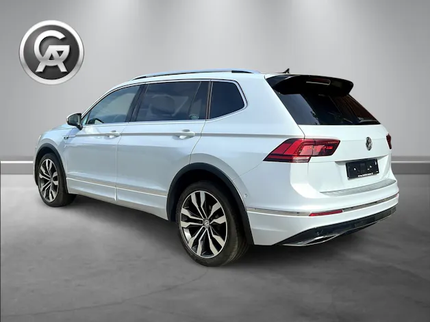 VW Tiguan Allspace 2.0TSI Highline 4Motion DSG