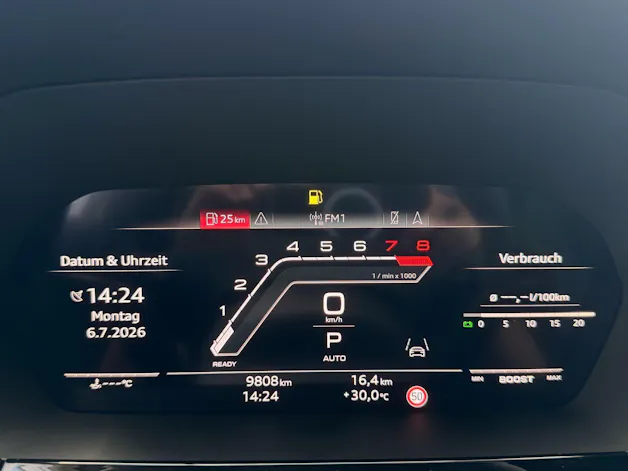 Audi RS3 SPORTBACK 2.5 400 PS TFSI QUATTRO *** TOP AUSSTATTUNG ***