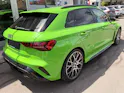 Audi RS3 SPORTBACK 2.5 400 PS TFSI QUATTRO *** TOP AUSSTATTUNG ***