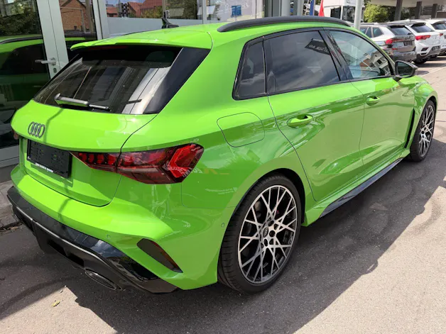 Audi RS3 SPORTBACK 2.5 400 PS TFSI QUATTRO *** TOP AUSSTATTUNG ***