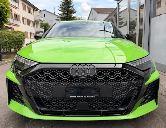 Audi RS3 SPORTBACK 2.5 400 PS TFSI QUATTRO *** TOP AUSSTATTUNG ***