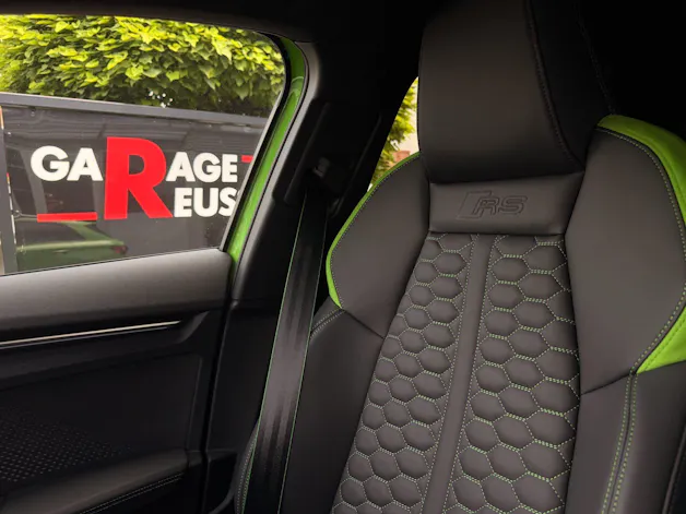 Audi RS3 SPORTBACK 2.5 400 PS TFSI QUATTRO *** TOP AUSSTATTUNG ***