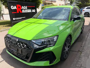 Audi RS3 SPORTBACK 2.5 400 PS TFSI QUATTRO *** TOP AUSSTATTUNG ***