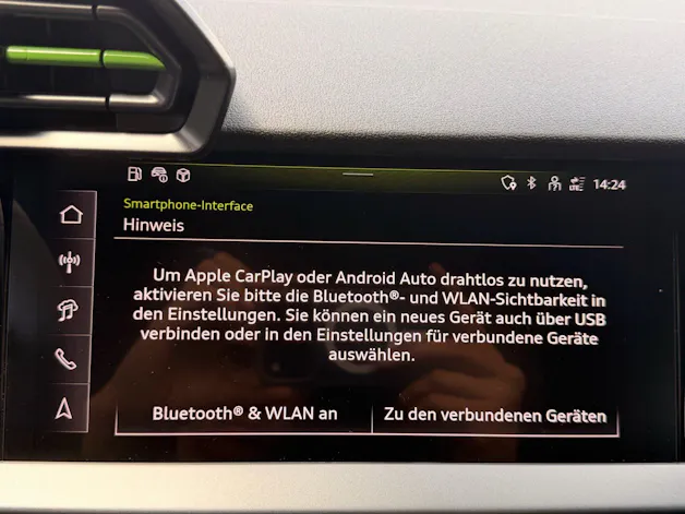 Audi RS3 SPORTBACK 2.5 400 PS TFSI QUATTRO *** TOP AUSSTATTUNG ***
