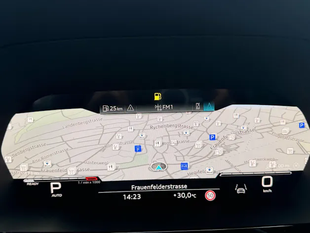 Audi RS3 SPORTBACK 2.5 400 PS TFSI QUATTRO *** TOP AUSSTATTUNG ***