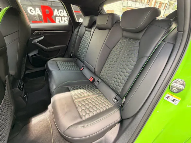Audi RS3 SPORTBACK 2.5 400 PS TFSI QUATTRO *** TOP AUSSTATTUNG ***