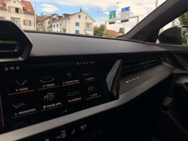 Audi RS3 SPORTBACK 2.5 400 PS TFSI QUATTRO *** TOP AUSSTATTUNG ***