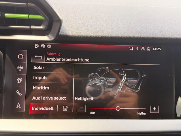 Audi RS3 SPORTBACK 2.5 400 PS TFSI QUATTRO *** TOP AUSSTATTUNG ***