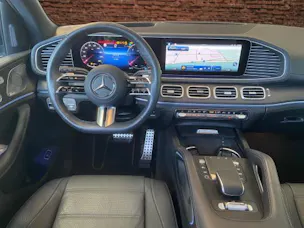 Mercedes-Benz GLE 450 d 4M 9G-Tronic