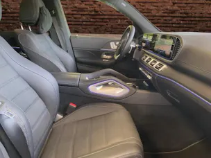 Mercedes-Benz GLE 450 d 4M 9G-Tronic