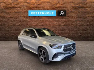 Mercedes-Benz GLE 450 d 4M 9G-Tronic