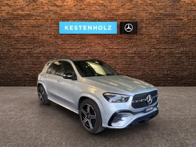 Mercedes-Benz GLE 450 d 4M 9G-Tronic