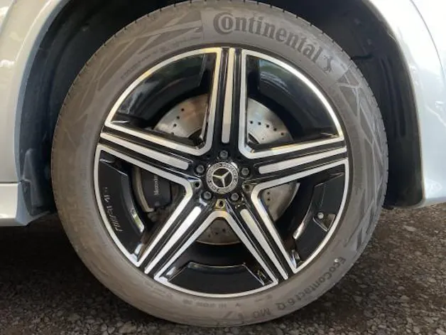 Mercedes-Benz GLE 450 d 4M 9G-Tronic