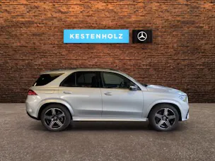 Mercedes-Benz GLE 450 d 4M 9G-Tronic