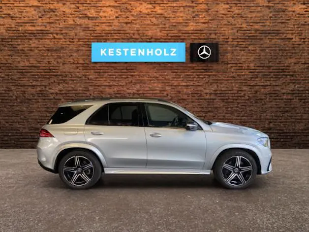 Mercedes-Benz GLE 450 d 4M 9G-Tronic