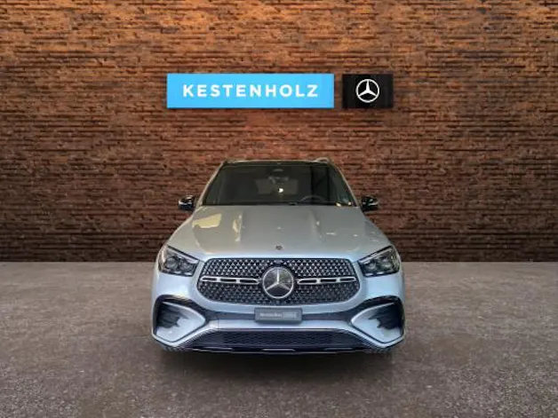 Mercedes-Benz GLE 450 d 4M 9G-Tronic