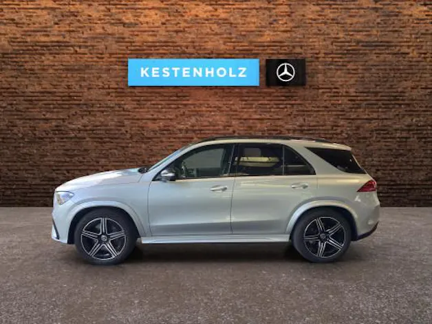Mercedes-Benz GLE 450 d 4M 9G-Tronic