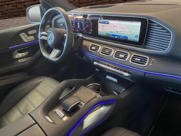 Mercedes-Benz GLE 450 d 4M 9G-Tronic