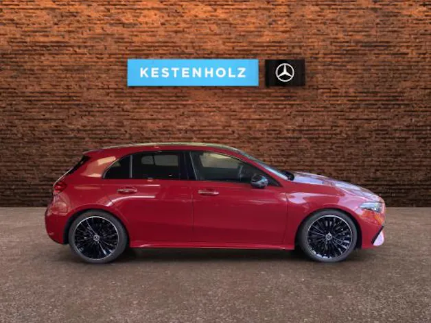 Mercedes-Benz A 250 4Matic 8G-DCT