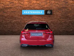 Mercedes-Benz A 250 4Matic 8G-DCT