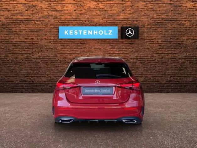 Mercedes-Benz A 250 4Matic 8G-DCT