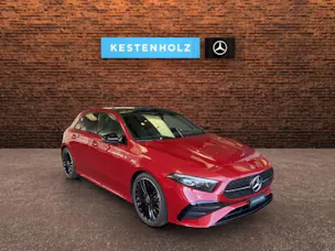 Mercedes-Benz A 250 4Matic 8G-DCT
