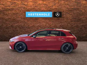 Mercedes-Benz A 250 4Matic 8G-DCT