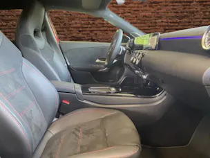 Mercedes-Benz A 250 4Matic 8G-DCT